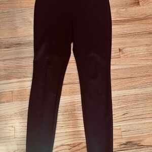 Black Slim Fit Pants